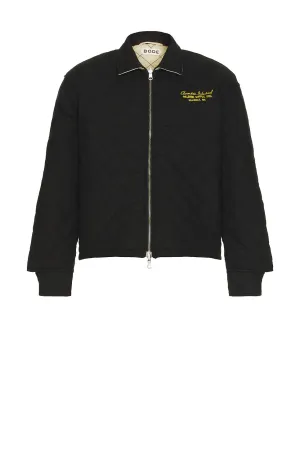 Bloomstein Quilted Reversible Jacket