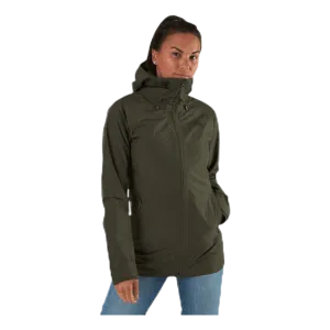 Hikesteller Futurelight Parka Green